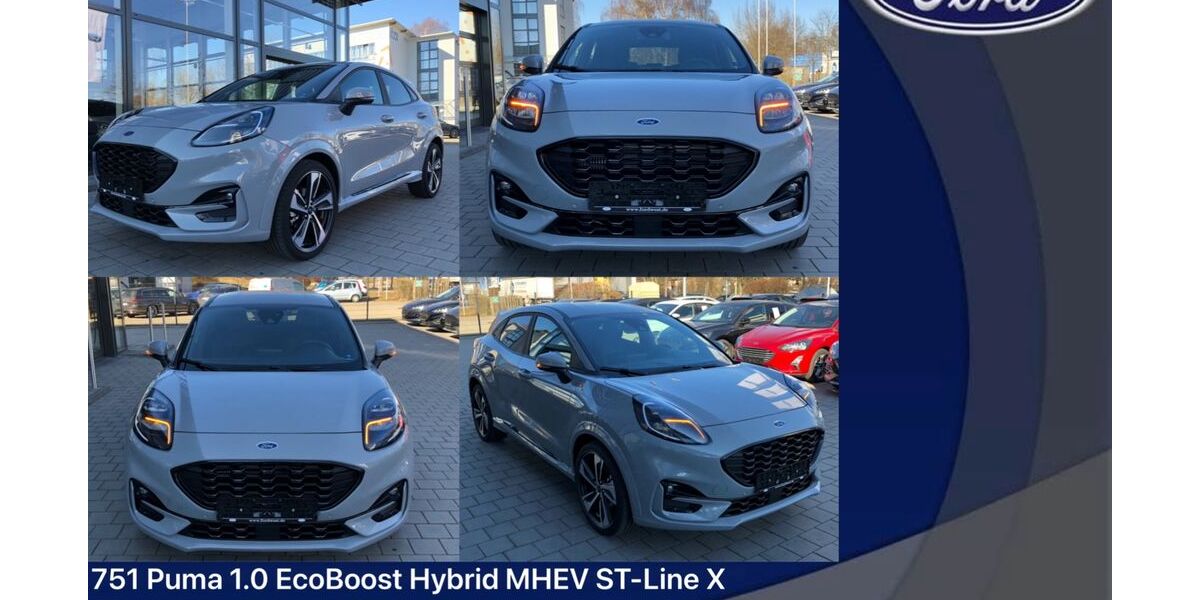 Ford Puma 15.000 km 20.900 &euro; Augsburg 86156