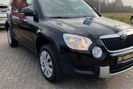 Skoda Yeti 136.000 km 7.495 &euro; Heide 25746