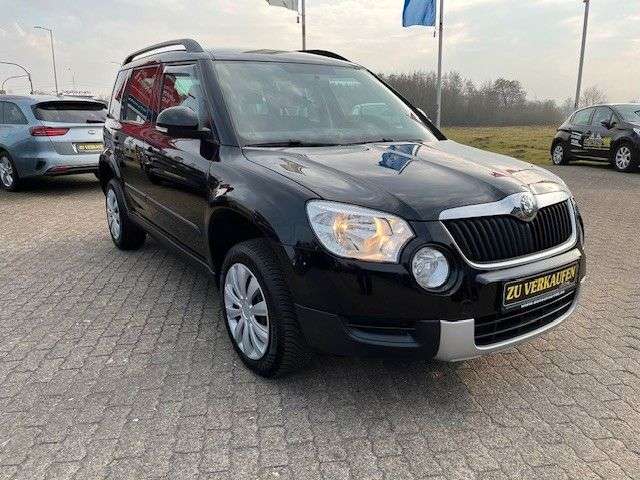 Skoda Yeti 136.000 km 7.495 &euro; Heide 25746