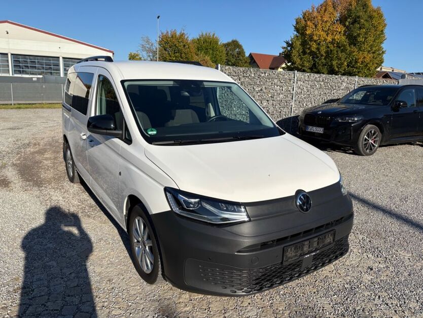 VW Caddy Maxi 76.638 km 25.950 € Schierling 84069
