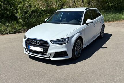 Audi A3 88.528 km 23.990 &euro; Heidenheim 89522