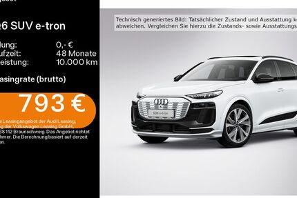 Audi SQ6 e-tron 15.957 km 81.890 € Hofheim 65719
