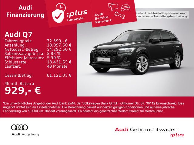 Audi Q7 28.600 km 70.440 &euro; Gersthofen 86368