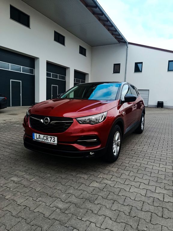 Opel Grandland (X) 111.000 km 12.750 € Landshut 84028