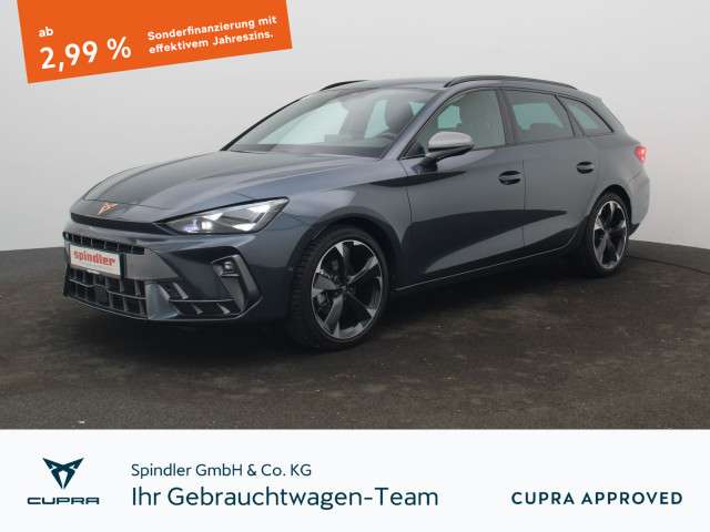 Cupra Leon 24.000 km 32.681 &euro; Würzburg 97076