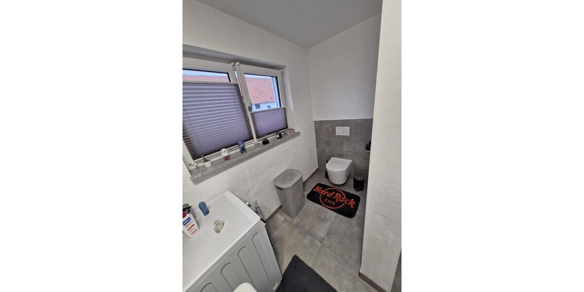 Neubau 2-Zimmer-Wohnung in Memmelsdorf 2 zimmer