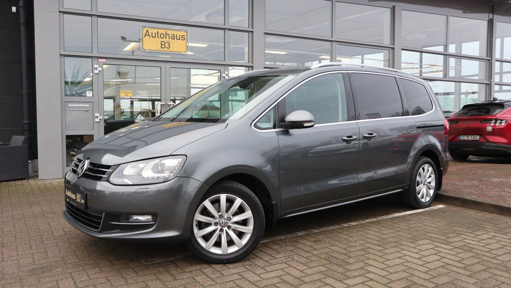 VW Sharan 145.000 km 21.990 &euro; Bergen 29303