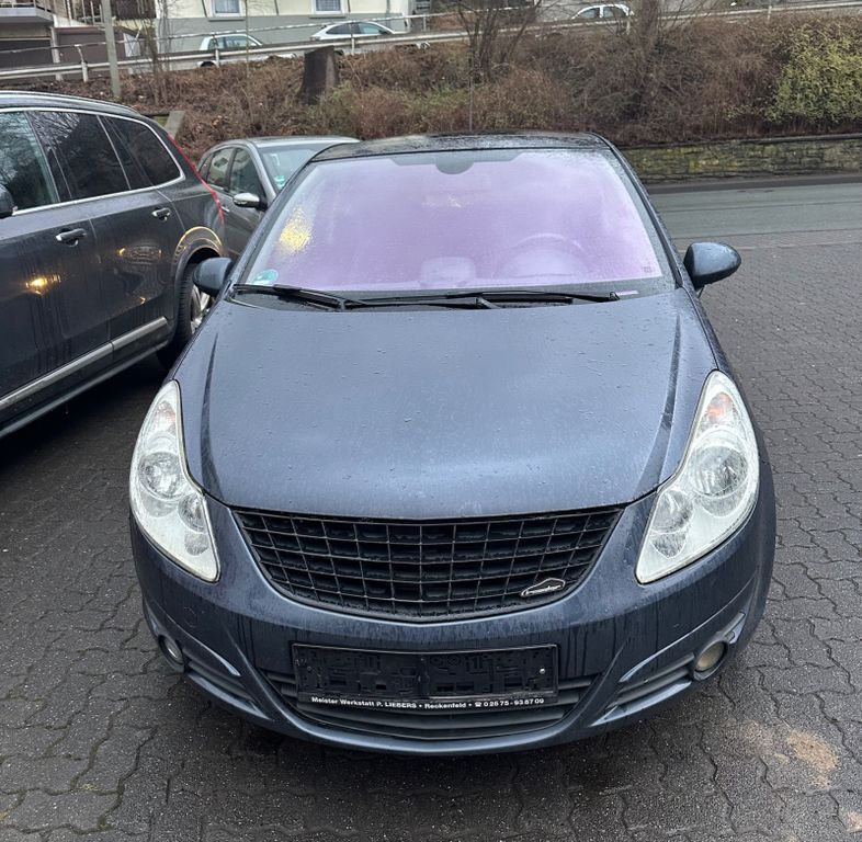 Opel Corsa 191.183 km 1.150 € Siegen 57074