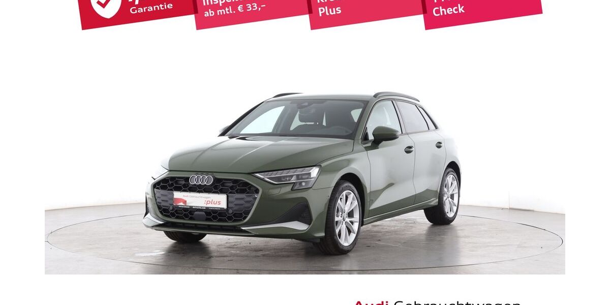 Audi A3 5.850 km 32.660 &euro; Plattling 94447