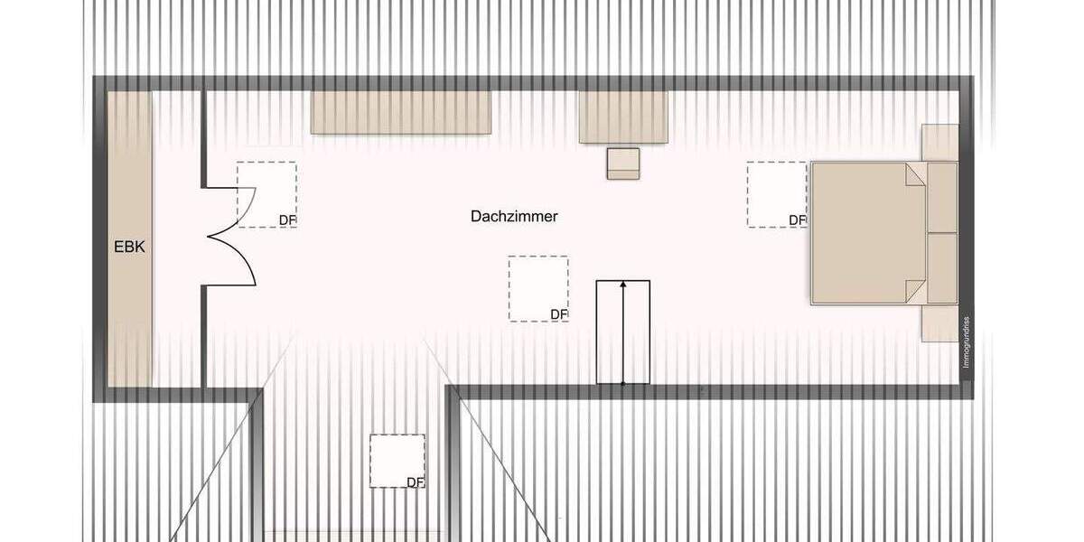 Etagenwohnung Bobenheim-Roxheim Roxheim - 3 Zimmer, 100 m&sup2;, 225.000&euro; | Angebot:25746765