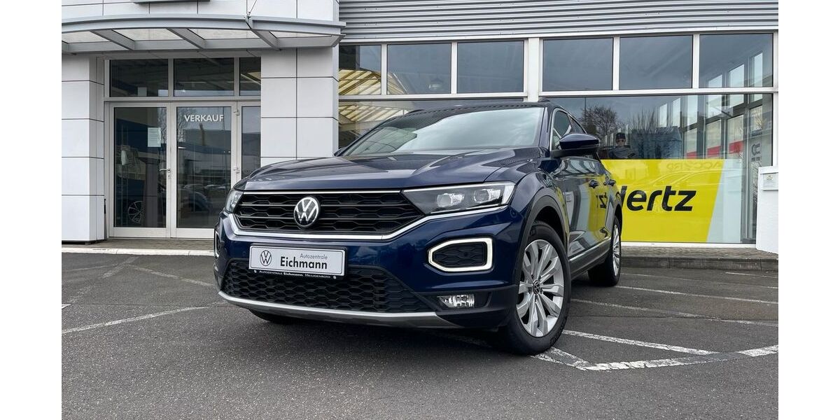 VW T-Roc 84.000 km 22.900 € Heiligenroth 56412