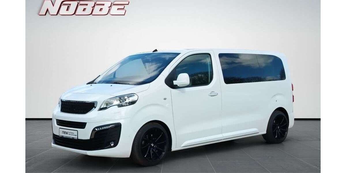 Peugeot Traveller 21.650 km 36.900 &euro; Garbsen-Berenbostel 30827
