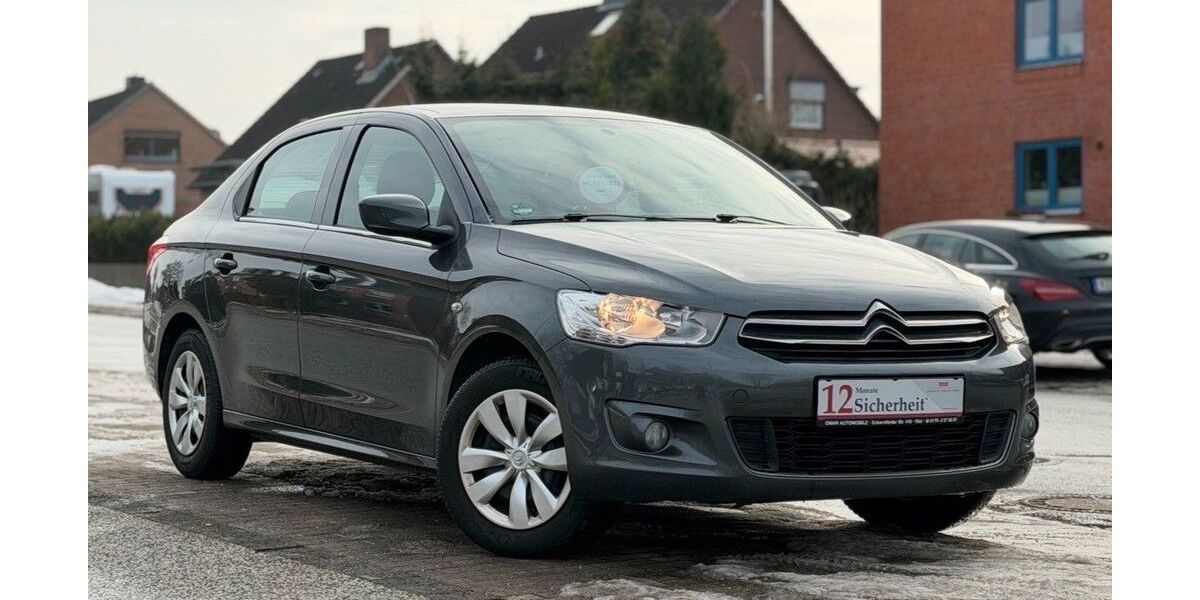 Citroen C-Elysée 113.000 km 6.999 &euro; Kiel OT Suchsdorf 24107