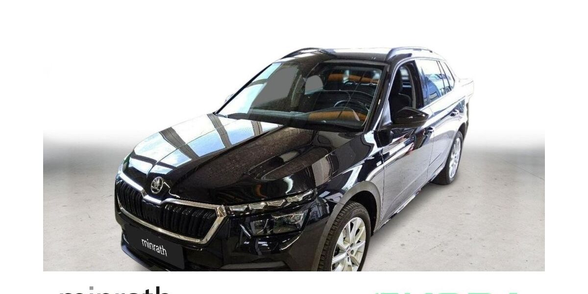 Skoda Kamiq 35.752 km 23.480 &euro; Moers 47441