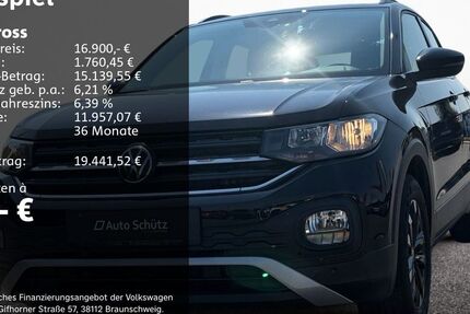 VW T-Cross 51.892 km 15.900 &euro; Groß-Umstadt 64823