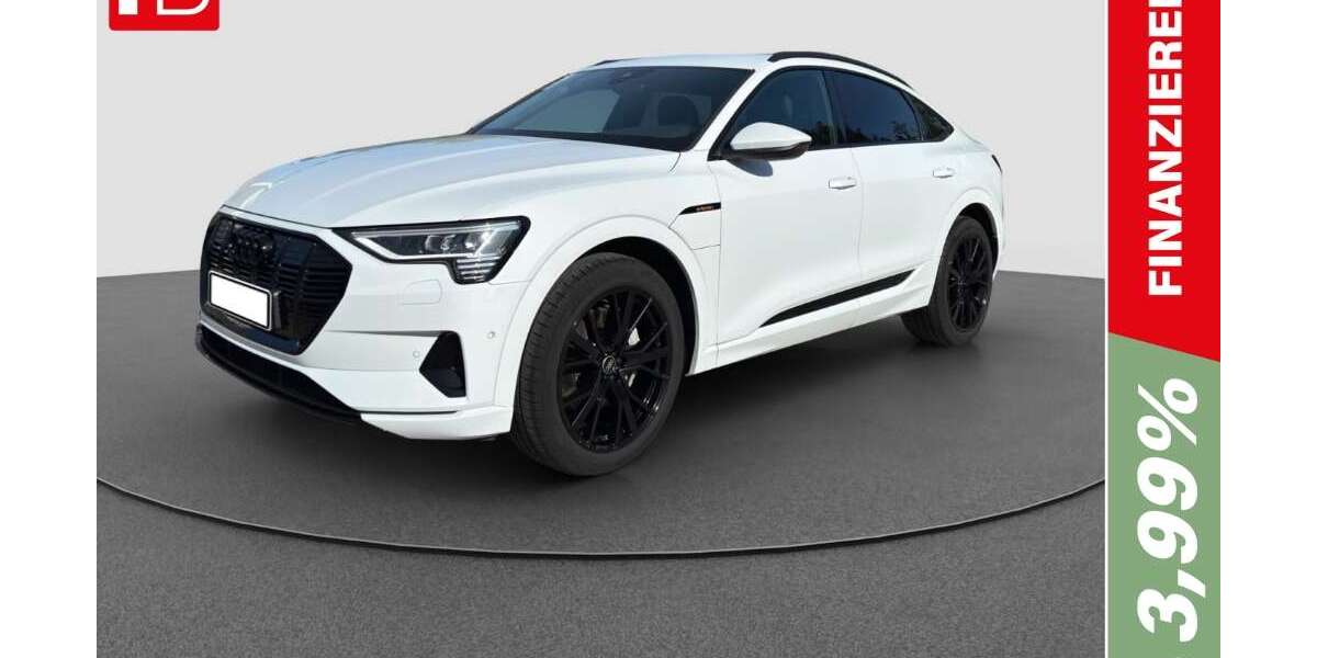 Audi e-tron 43.300 km 35.450 &euro; Manching 85077