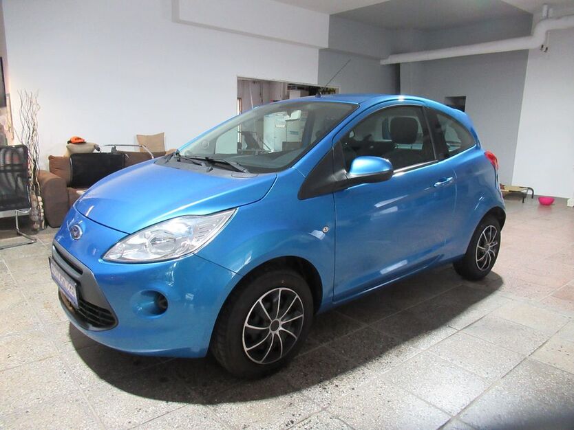 Ford Ka/Ka+ 77.850 km 5.490 € Schmölln 04626