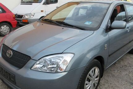 Toyota Corolla 216.964 km 2.450 € Hamburg 20537