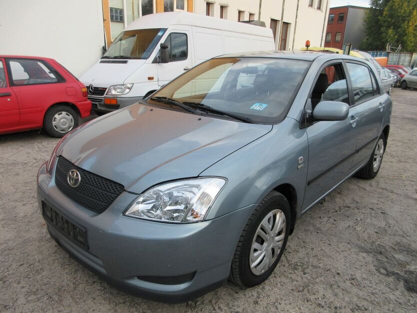 Toyota Corolla 216.964 km 2.450 € Hamburg 20537