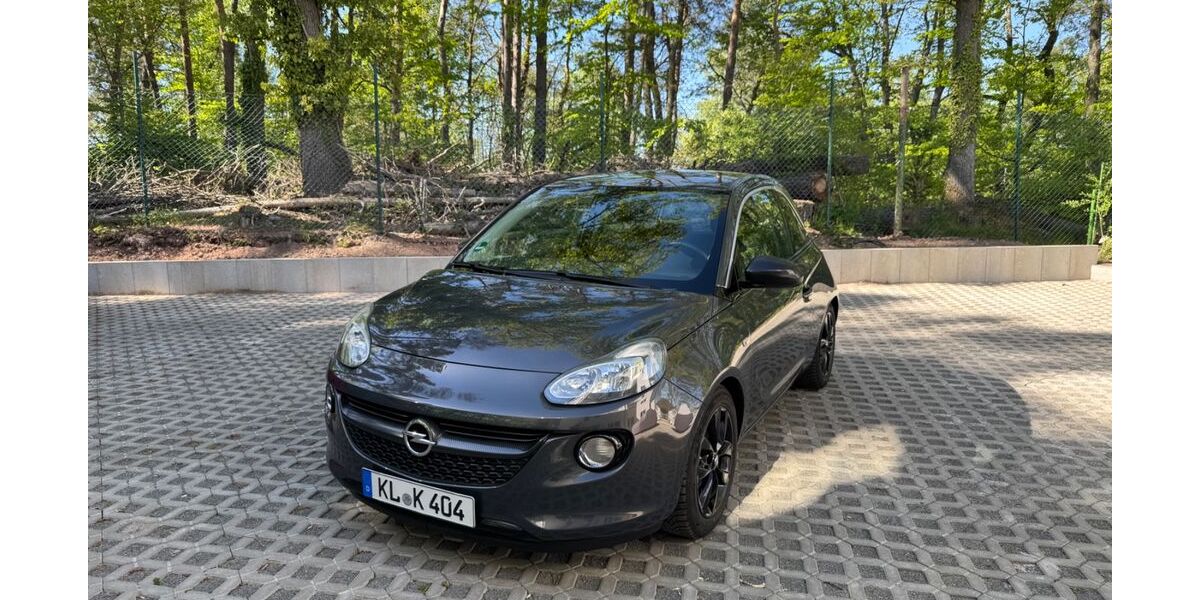 Opel Adam 129.000 km 6.900 &euro; Kaiserslautern 67663