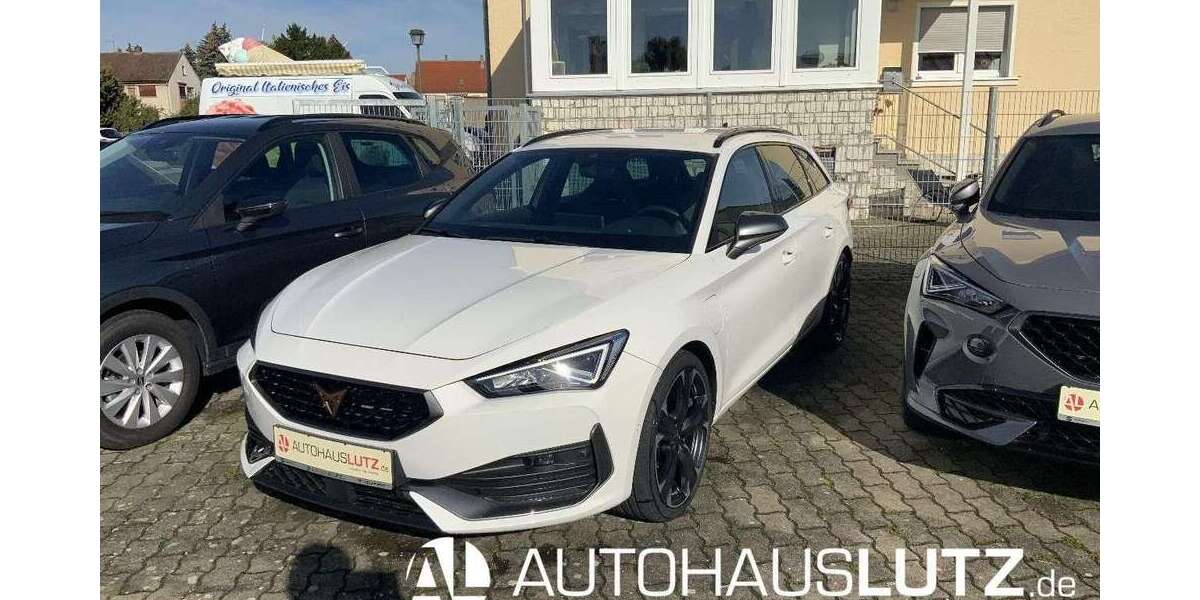 Cupra Leon 5.000 km 29.995 &euro; Mühlhausen 96172