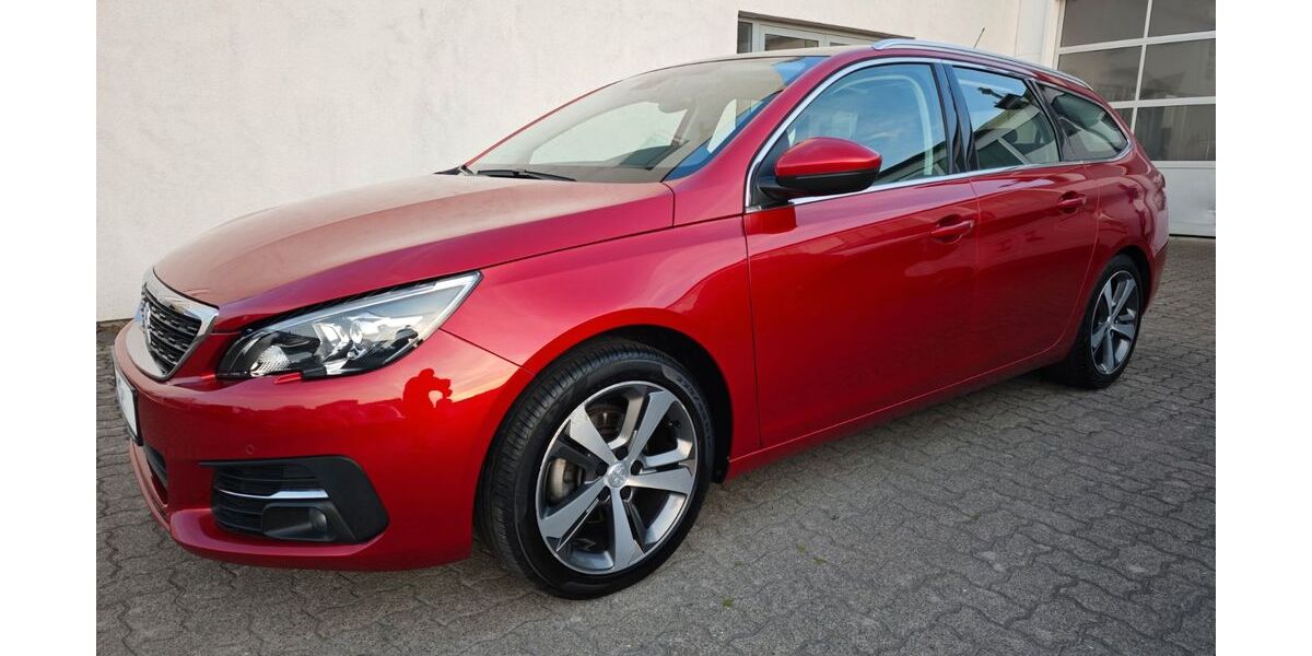 Peugeot 308 92.000 km 12.990 € Ötigheim 76470