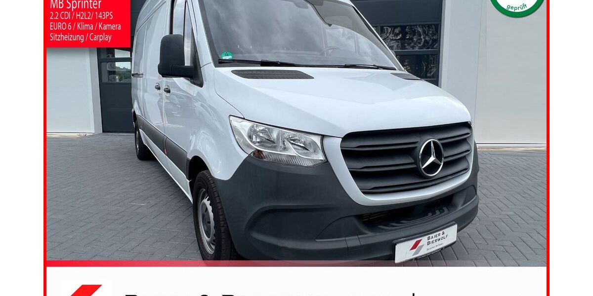 Mercedes-Benz Sprinter 170.500 km 20.990 &euro; Coswig 01640