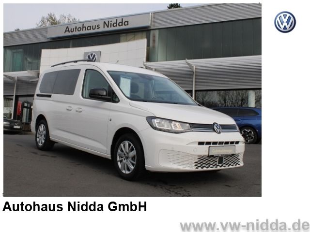 VW Caddy Maxi 37.695 km 30.854 &euro; Nidda 63667