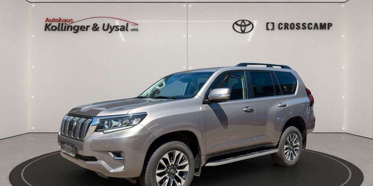 Toyota Land Cruiser 39.150 km 62.980 &euro; Titisee-Neustadt 79822