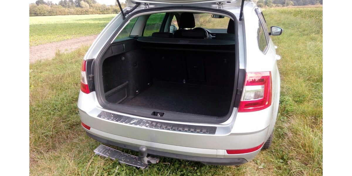 Skoda Octavia 240.420 km 8.300 &euro; Wrestedt 29559