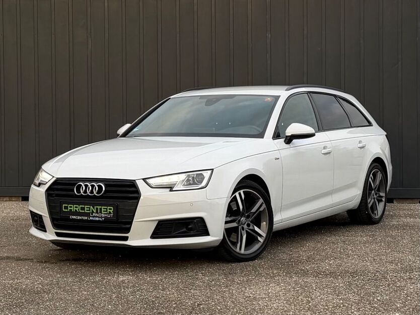 Audi A4 129.000 km 19.990 € Landshut 84028