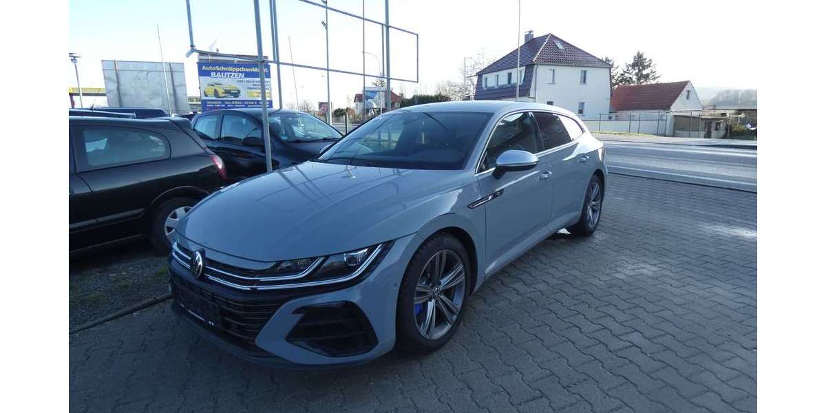 VW Arteon 21.000 km 39.800 &euro; Bautzen 02625
