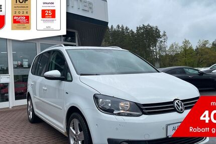 VW Touran 234.600 km 5.890 &euro; Eschenbach 92676