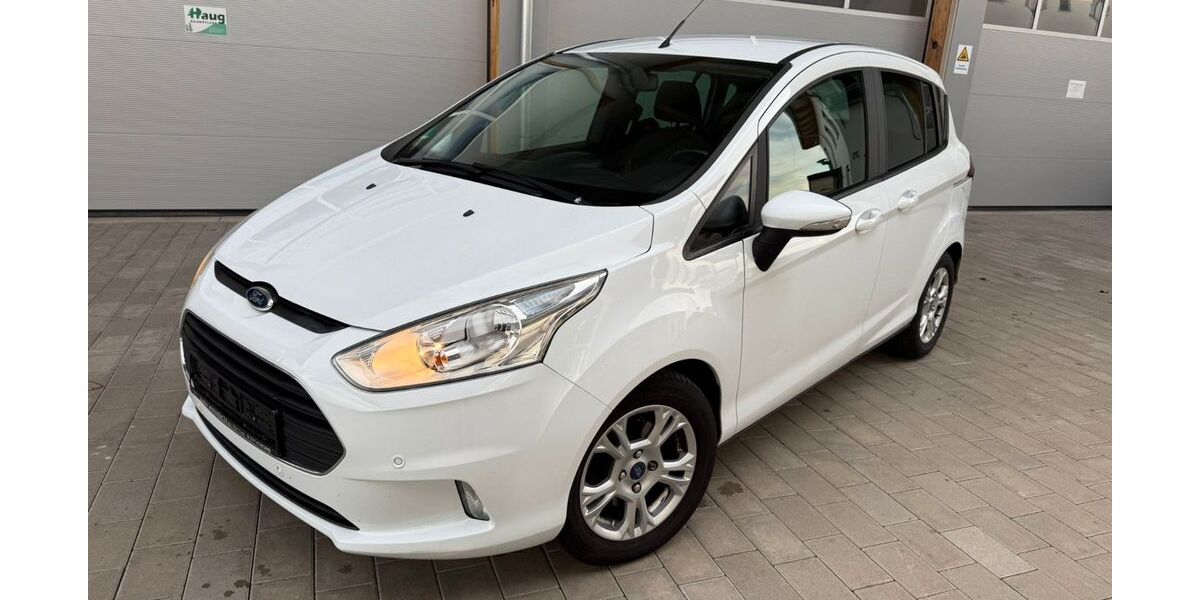 Ford B-Max 116.524 km 5.999 &euro; Böblingen 71034