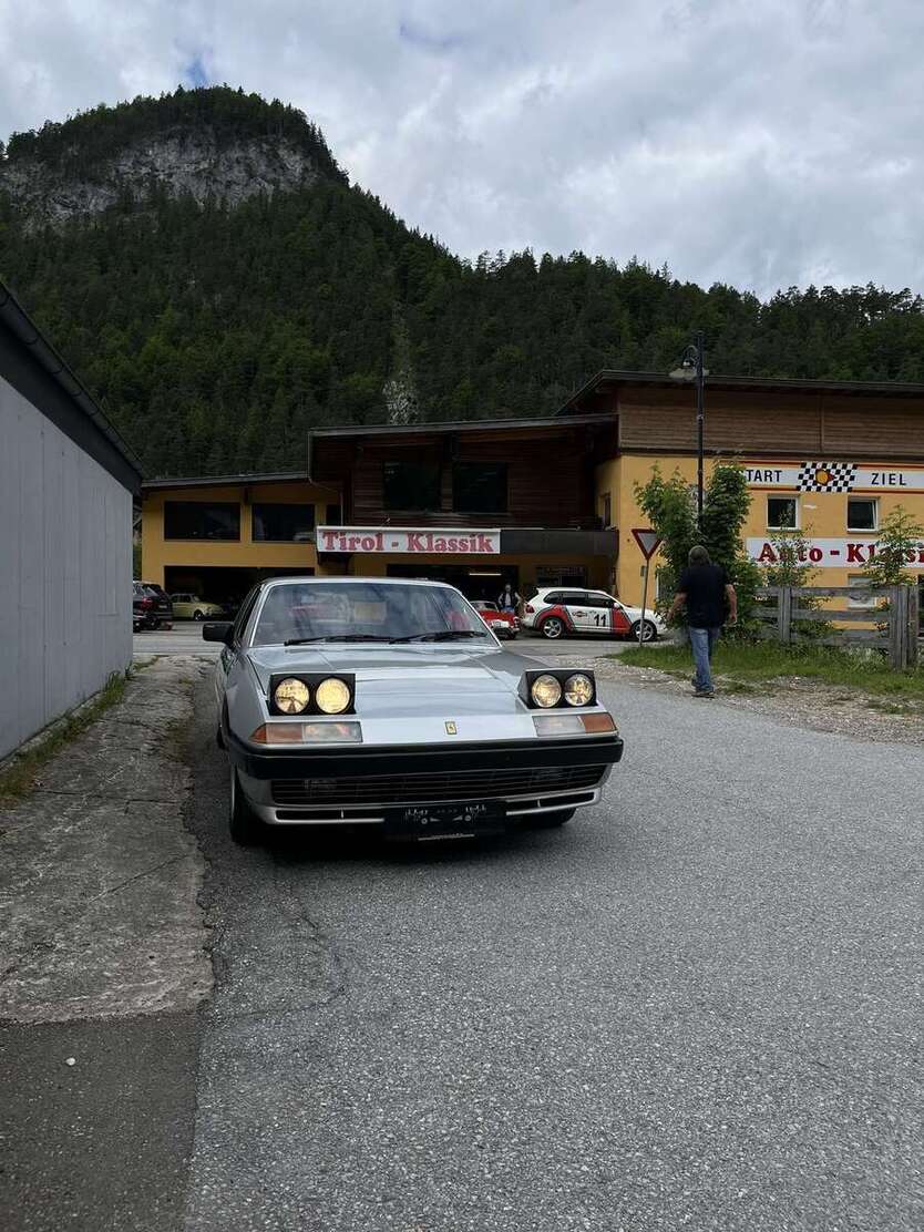 Ferrari 400 68.960 km 45.900 € Mittenwald 82481