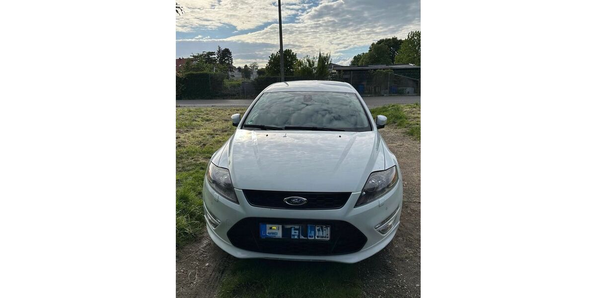 Ford Mondeo 235.635 km 4.300 &euro; Leipzig 04177