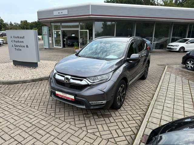 CR-V