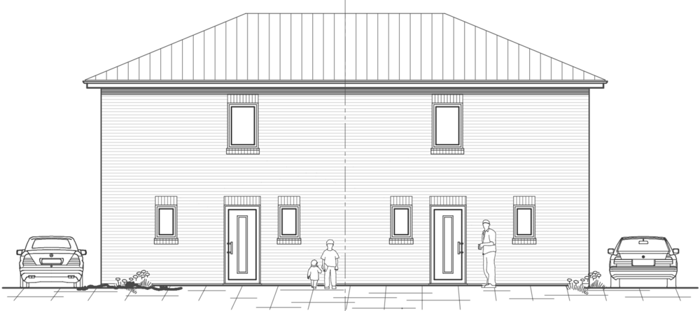 Haus zum Kaufen in Papenburg 299.900 € 79.05 m²