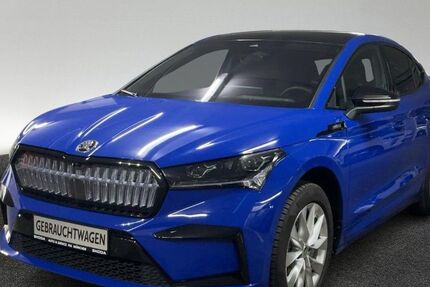 Skoda Enyaq 5.500 km 49.860 &euro; München 80687