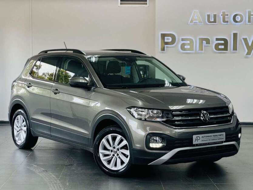 T-Cross