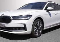 Gebrauchtwagen Skoda Superb