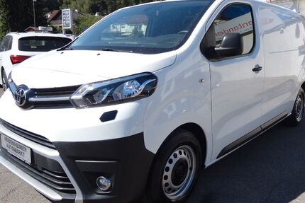Toyota Proace (Verso) 37.000 km 17.989 &euro; Heidenheim 89520