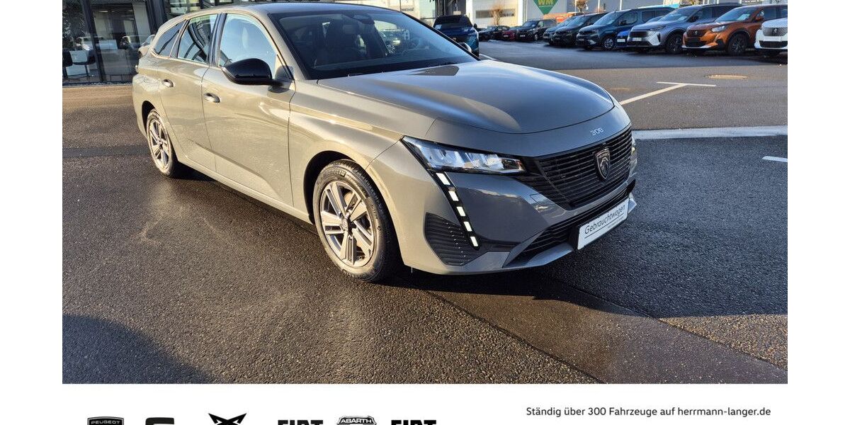 Peugeot 308 41.802 km 18.995 &euro; Wildau 15745