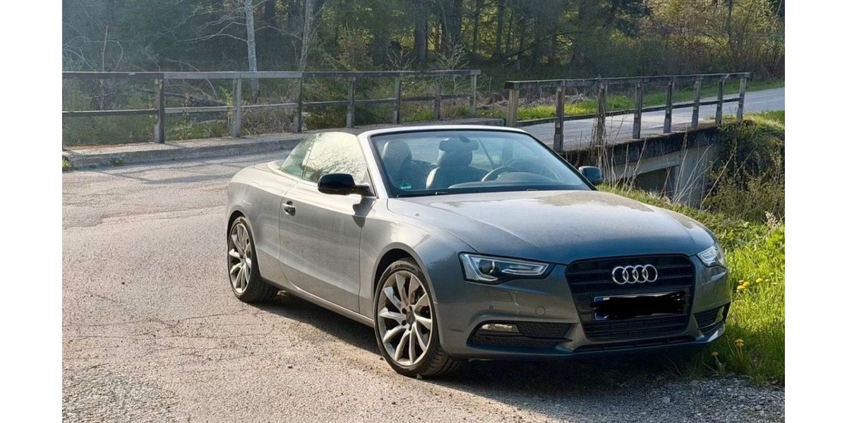 Audi A5 198.000 km 10.500 &euro; München 80802