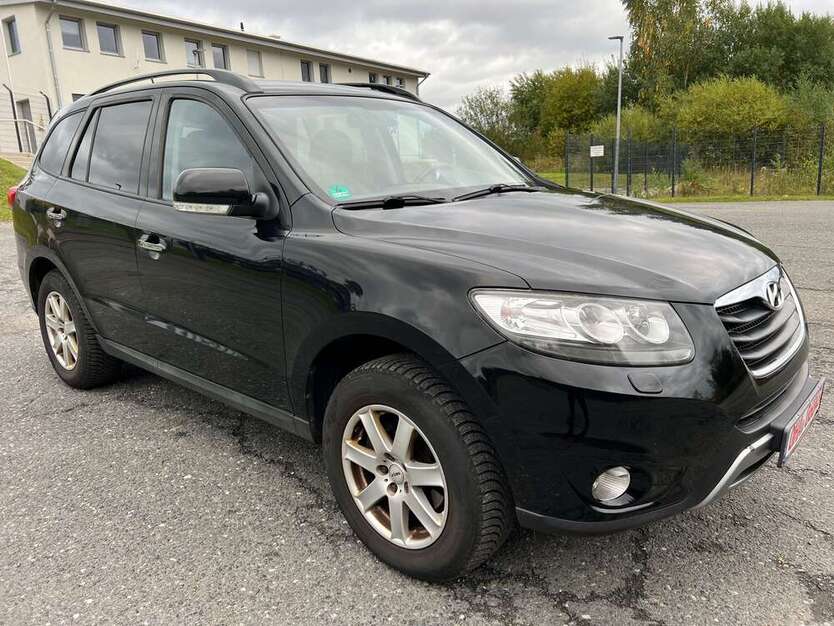 Hyundai SANTA FE 159.980 km 8.490 € Osterode am Harz 37520