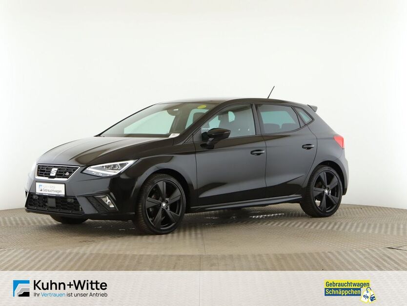 Seat Ibiza 88.304 km 13.920 € Wedel 22880