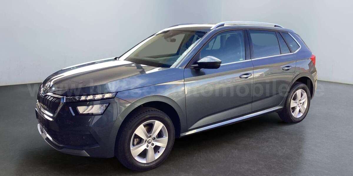 Skoda Kamiq 73.129 km 21.899 &euro; Walsrode 29664