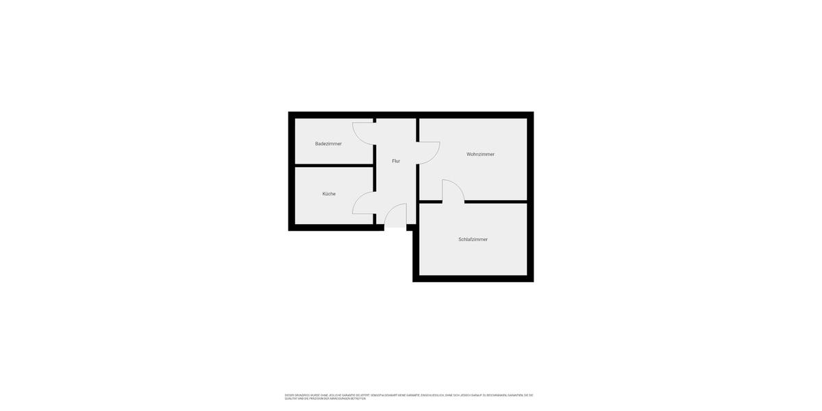 Etagenwohnung Beetzendorf - 2 Zimmer, 47 m&sup2;, 280&euro; | Angebot:26146144