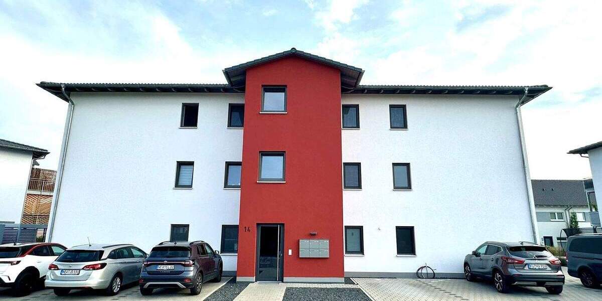 Geräumige 4-Zi Gartenwohnung in Hagenbüchach 4 zimmer