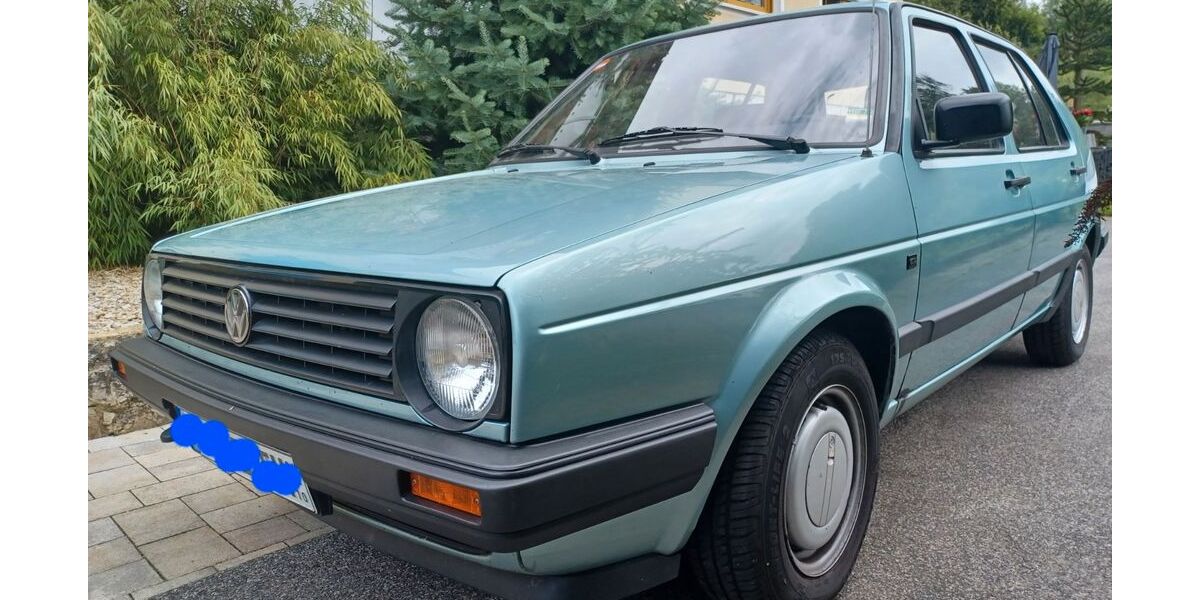 VW Golf 20.264 km 9.500 &euro; Neuhaus 91284